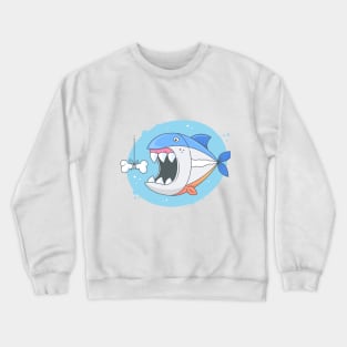 Bite Crewneck Sweatshirt